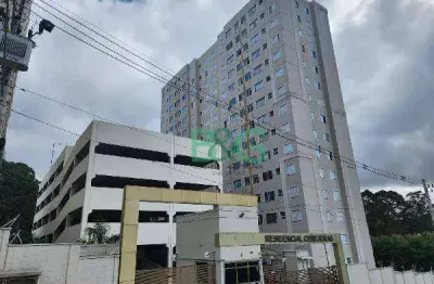 Apartamento à venda, 43 m² por r$ 190.875,82 - vila cosmopolita - são paulo/sp