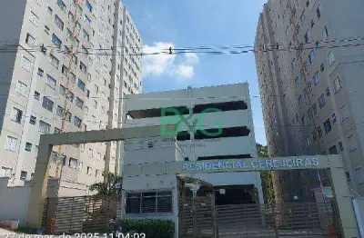 Apartamento à venda, 43 m² por r$ 187.843,95 - vila cosmopolita - são paulo/sp