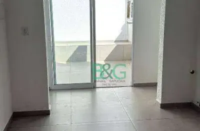 Sala para alugar, 30 m² por r$ 1.506,00/mês - ipiranga - são paulo/sp