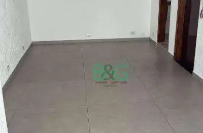 Sala para alugar, 30 m² por r$ 1.306,00/mês - ipiranga - são paulo/sp