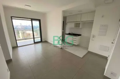 Apartamento com 3 dormitórios para alugar, 72 m² por r$ 8.133/mês - pinheiros - são paulo/sp