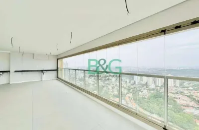 Apartamento com 3 dormitórios à venda, 144 m² por r$ 3.980.000 - vila madalena - são paulo/sp