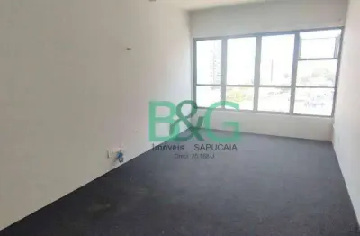 Sala à venda, 39 m² por r$ 300.000,00 - vila mariana - são paulo/sp