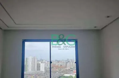Apartamento com 1 dormitório à venda, 30 m² por r$ 329.000 - mooca - são paulo/sp