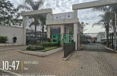 Apartamento com 2 dormitórios à venda, 133 m² por r$ 219.840 - parque das constelações - campinas/sp