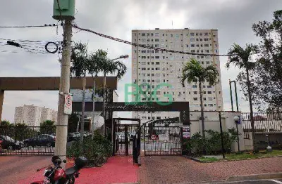 Apartamento à venda, 82 m² por r$ 193.998,44 - parque industrial - campinas/sp