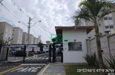 Apartamento com 2 dormitórios à venda, 96 m² por r$ 163.380 - parque são jorge - campinas/sp