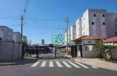 Apartamento à venda, 116 m² por r$ 140.967,86 - parque universitário de viracopos - campinas/sp