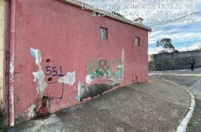 Casa com 2 dormitórios à venda, 119 m² por r$ 183.752 - jardim são josé - são josé dos campos/sp
