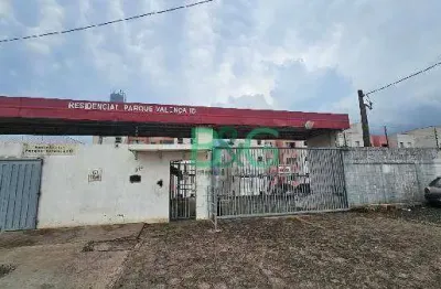 Apartamento à venda, 46 m² por r$ 116.443,31 - parque valença i - campinas/sp