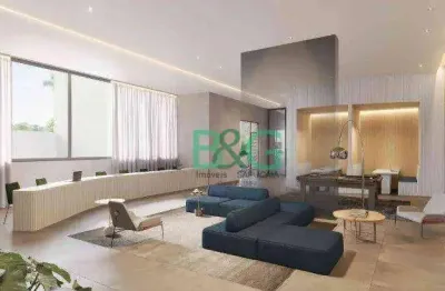 Apartamento com 1 dormitório à venda, 27 m² por R$ 699.000 - Pinheiros - São Paulo/SP