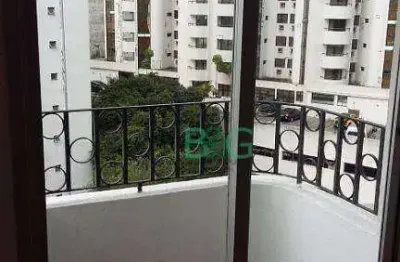 Apartamento com 1 dormitório para alugar, 42 m² por r$ 3.991/mês - cerqueira césar - são paulo/sp