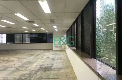 Sala para alugar, 884 m² por R$ 53.107/mês - Brooklin Novo - São Paulo/SP