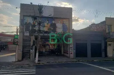 Casa com 2 dormitórios à venda, 503 m² por r$ 822.000 - vila industrial - campinas/sp