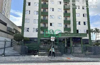Apartamento com 2 dormitórios à venda, 41 m² por r$ 222.000 - jardim topázio - são josé dos campos/sp