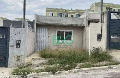 Casa com 2 dormitórios à venda, 56 m² por r$ 229.877 - parque novo horizonte - são josé dos campos/sp
