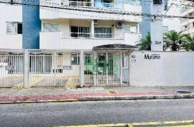 Apartamento com 4 dormitórios à venda, 142 m² por r$ 548.400 - parque residencial aquarius - são josé dos campos/sp