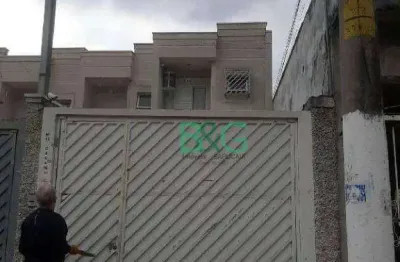 Casa com 3 dormitórios à venda, 99 m² por r$ 559.205 - jardim santa maria - são paulo/sp