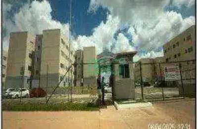 Apartamento com 2 dormitórios à venda, 42 m² por r$ 141.746 - nias vereador antonio carlos guarnieri - mogi mirim/sp