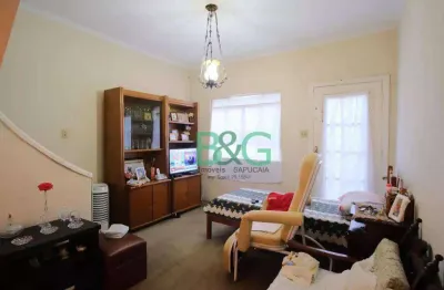 Sobrado com 2 dormitórios à venda, 103 m² por r$ 873.000 - tatuapé - são paulo/sp