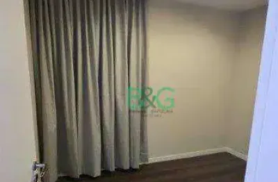 Apartamento para alugar, 39 m² por r$ 3.000,00/mês - vila paulista - são paulo/sp