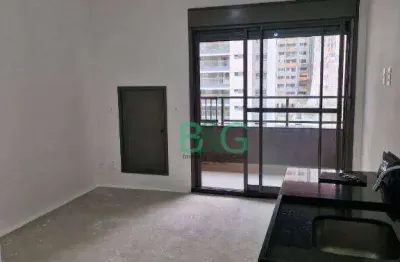Studio à venda, 27 m² por r$ 430.000,00 - vila clementino - são paulo/sp