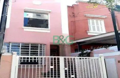 Casa, 80 m² - venda por r$ 1.500.000,00 ou aluguel por r$ 8.622,00/mês - vila madalena - são paulo/sp