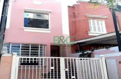 Casa, 80 m² - venda por r$ 1.500.000,00 ou aluguel por r$ 8.622,00/mês - vila madalena - são paulo/sp