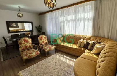 Apartamento com 3 dormitórios à venda, 105 m² por r$ 980.000 - santa cecília - são paulo/sp