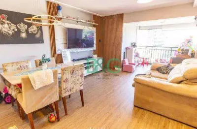 Apartamento à venda, 68 m² por r$ 880.000,00 - mooca - são paulo/sp