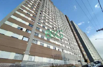 Apartamento à venda, 74 m² por r$ 258.460,57 - americanópolis - são paulo/sp