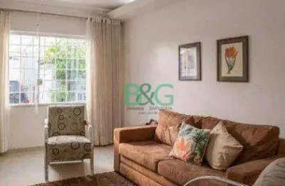 Sobrado à venda, 270 m² por r$ 2.559.000,00 - perdizes - são paulo/sp