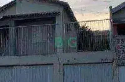 Casa com 2 dormitórios à venda, 268 m² por r$ 224.485,26 - jardim leonor - campinas/sp
