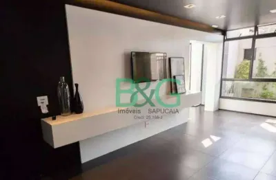 Apartamento com 1 dormitório à venda, 30 m² por r$ 364.000 - bom retiro - são paulo/sp