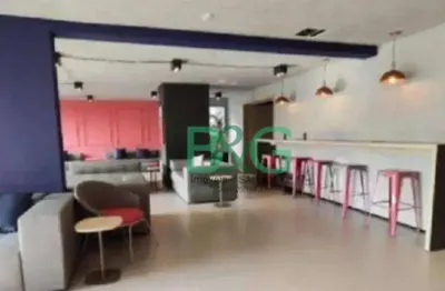 Apartamento com 1 dormitório à venda, 24 m² por r$ 449.000,00 - vila olímpia - são paulo/sp