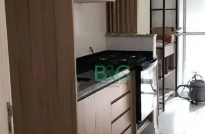 Apartamento com 1 dormitório, 30 m² - venda por r$ 420.000 ou aluguel por r$ 3.088/mês - vila mariana - são paulo/sp