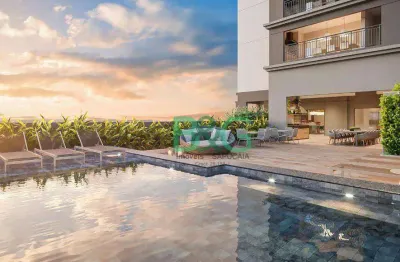 Apartamento com 3 dormitórios à venda, 87 m² por r$ 1.210. - ipiranga - são paulo/sp