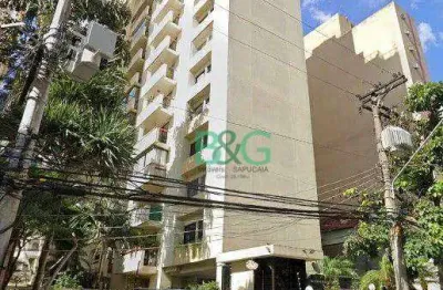Apartamento, 86 m² - venda por r$ 1.100.000,00 ou aluguel por r$ 7.572,51/mês - pinheiros - são paulo/sp