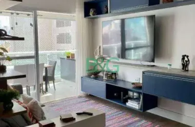 Apartamento com 3 dormitórios à venda, 106 m² por r$ 2.128.000,00 - aclimação - são paulo/sp