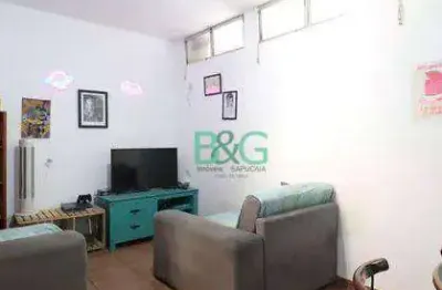 Apartamento com 1 dormitório à venda, 43 m² por r$ 265.000,00 - parque santa cecília - são paulo/sp