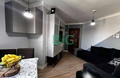 Apartamento com 2 dormitórios à venda, 63 m² por r$ 299.000,00 - brás - são paulo/sp