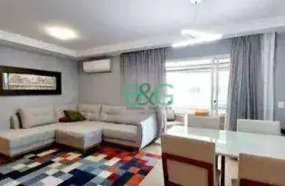 Apartamento com 3 dormitórios à venda, 96 m² por r$ 1.377.000 - várzea da barra funda - são paulo/sp