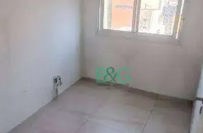 Apartamento à venda, 33 m² por r$ 360.000,00 - barra funda - são paulo/sp