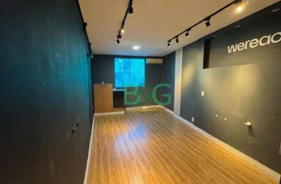 Sala para alugar, 15 m² por r$ 1.100,00/mês - vila laís - são paulo/sp