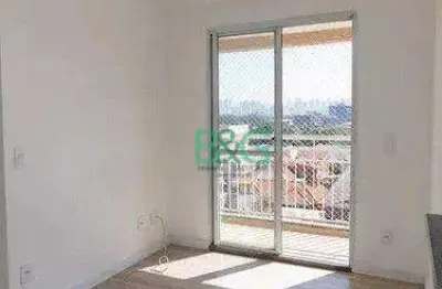 Apartamento com 2 dormitórios à venda, 50 m² por r$ 424.000,00 - luz - são paulo/sp