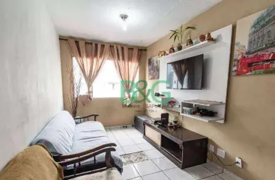 Apartamento com 2 dormitórios à venda, 57 m² por r$ 394.000 - ipiranga - são paulo/sp
