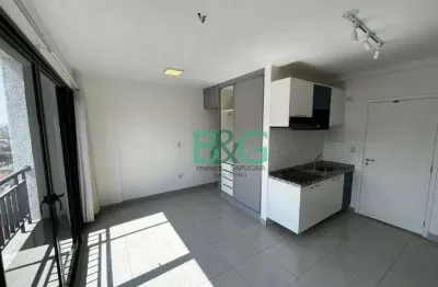 Studio com 1 dormitório à venda, 26 m² por r$ 359.000,00 - santana - são paulo/sp