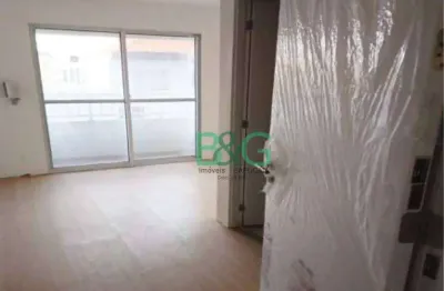 Studio com 1 dormitório à venda, 19 m² por r$ 230.000,00 - água branca - são paulo/sp