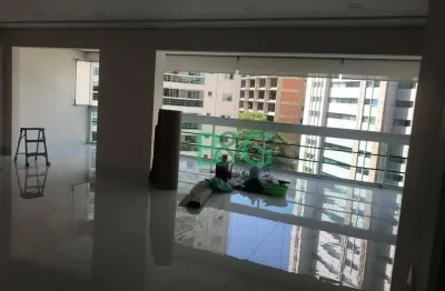 Apartamento com 3 dormitórios à venda, 140 m² por r$ 3.769.000 - vila olímpia - são paulo/sp