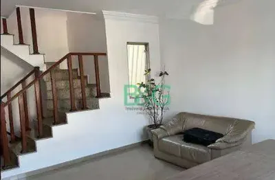 Sobrado com 3 dormitórios à venda, 200 m² por r$ 1.250.000 - penha de frança - são paulo/sp